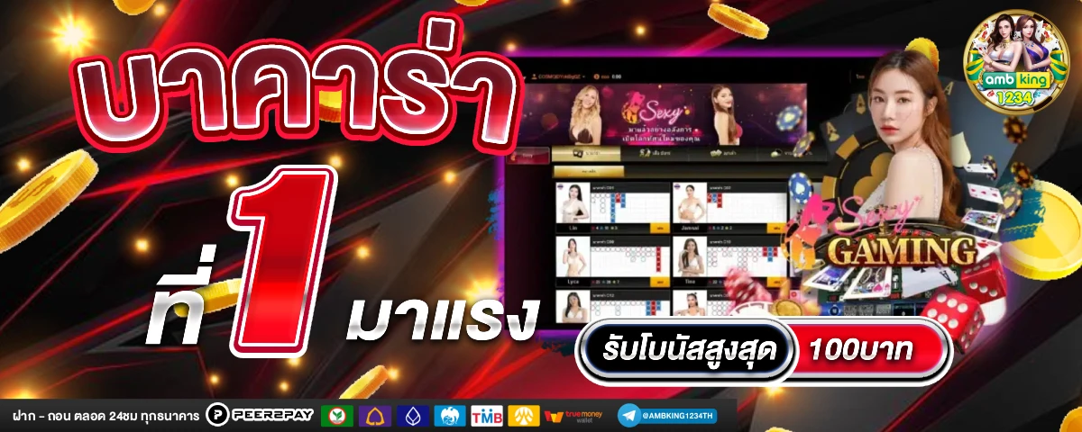 pg slot auto - แบนเนอร์โปรโมชั่น