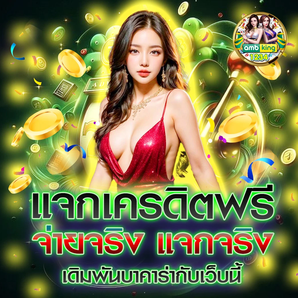 สล็อตสีเขียว - แบนเนอร์โปรโมชั่น