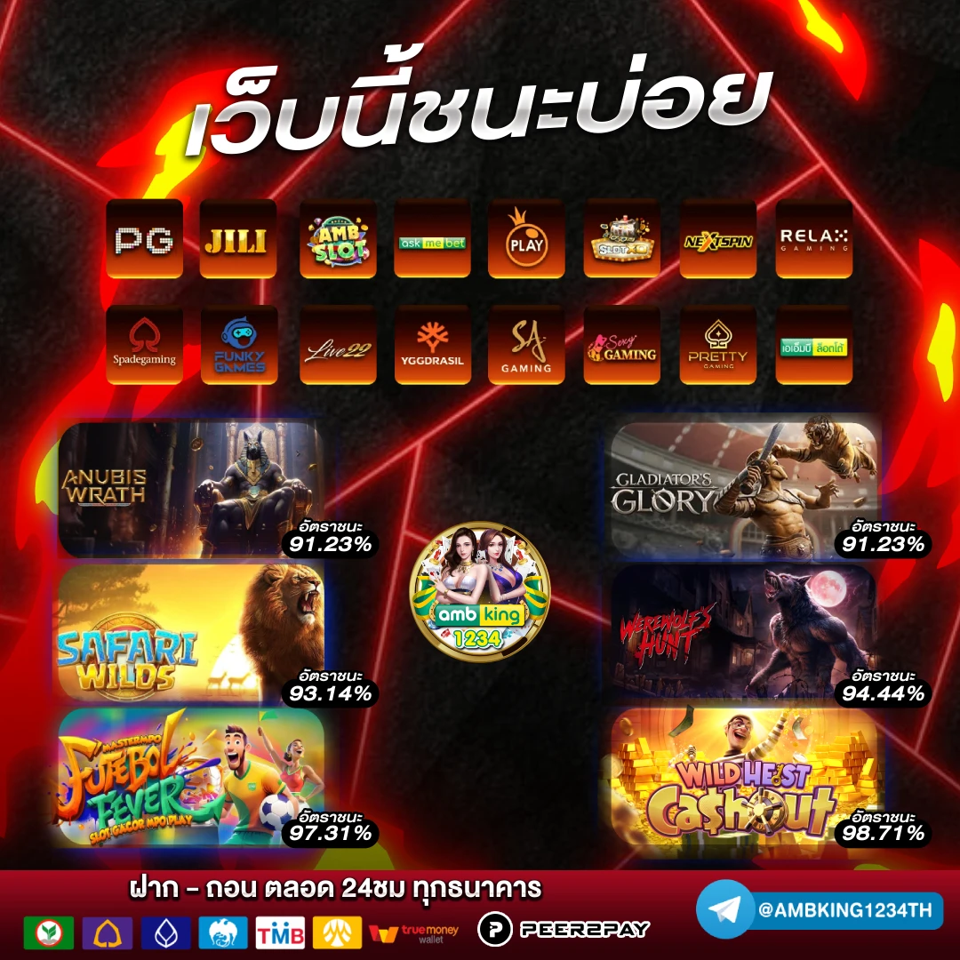สล็อตปั่นฟรี - แบนเนอร์โปรโมชั่น