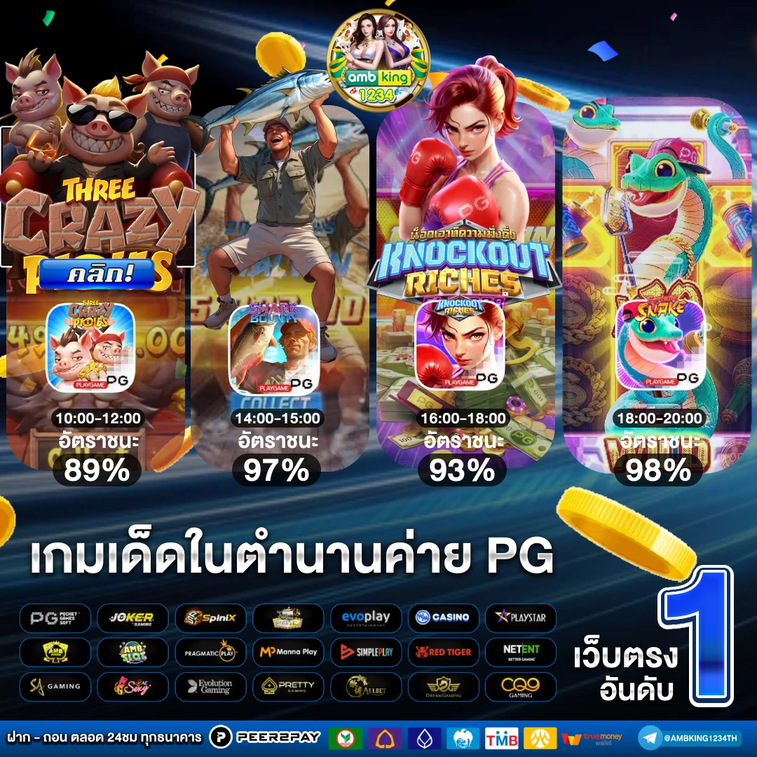 เว็บ นอก - แบนเนอร์โปรโมชั่น