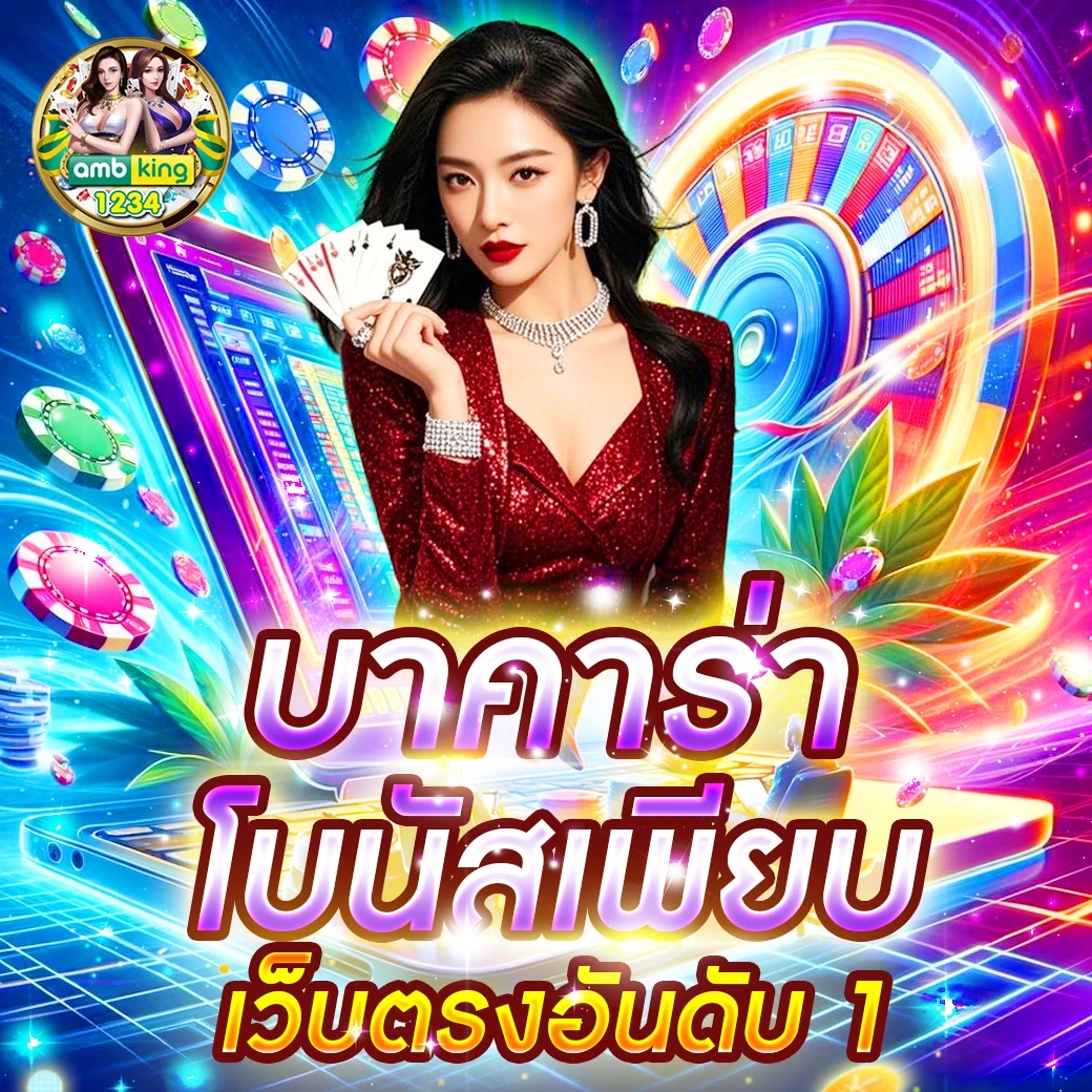 แทงบอลผ่านวอเลท - แบนเนอร์โปรโมชั่น