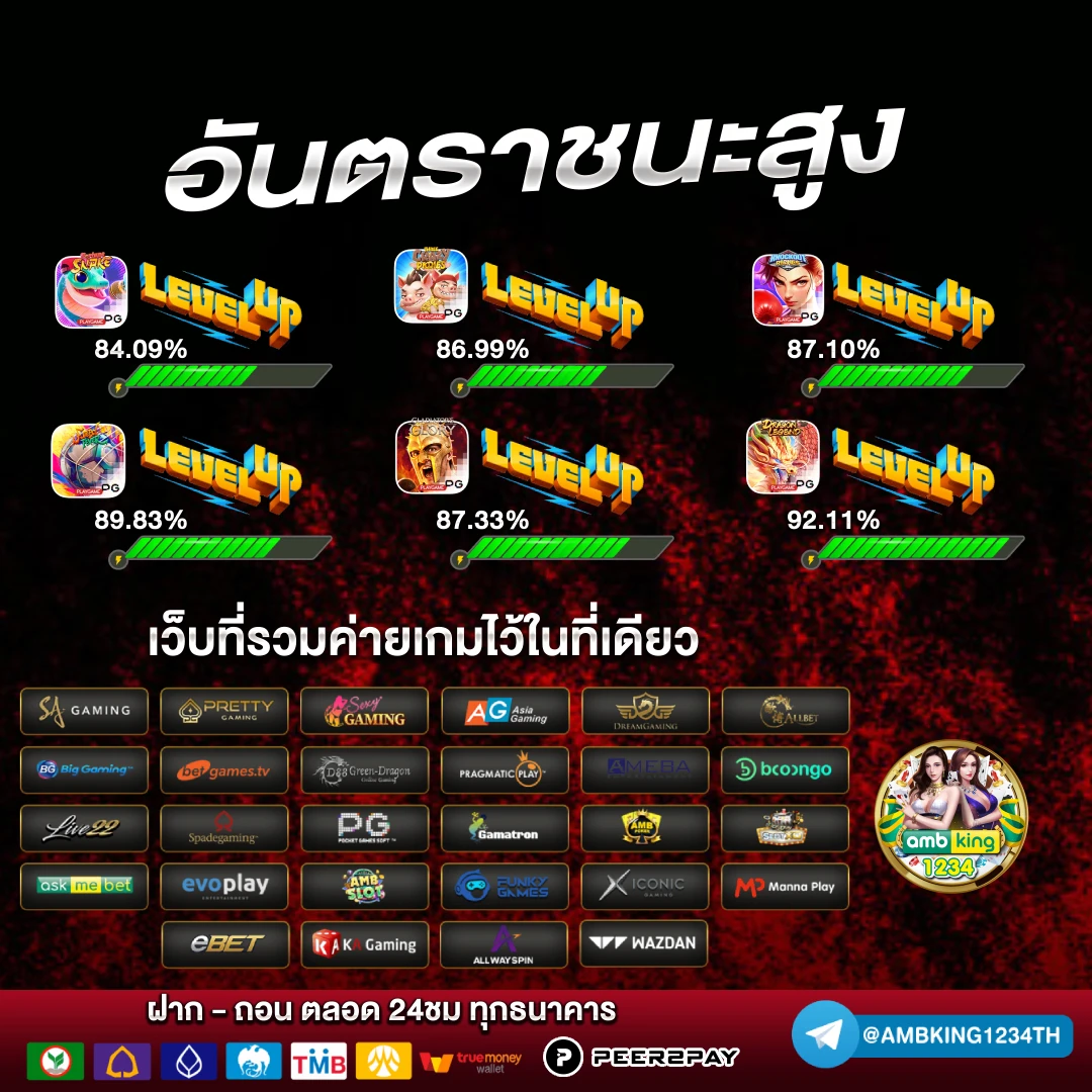 สล็อตเว็บตรง แตกหนัก 88 - แบนเนอร์โปรโมชั่น