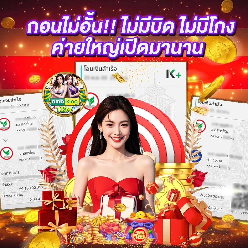 เว็บสล็อตไหนดีที่สุด - แบนเนอร์โปรโมชั่น
