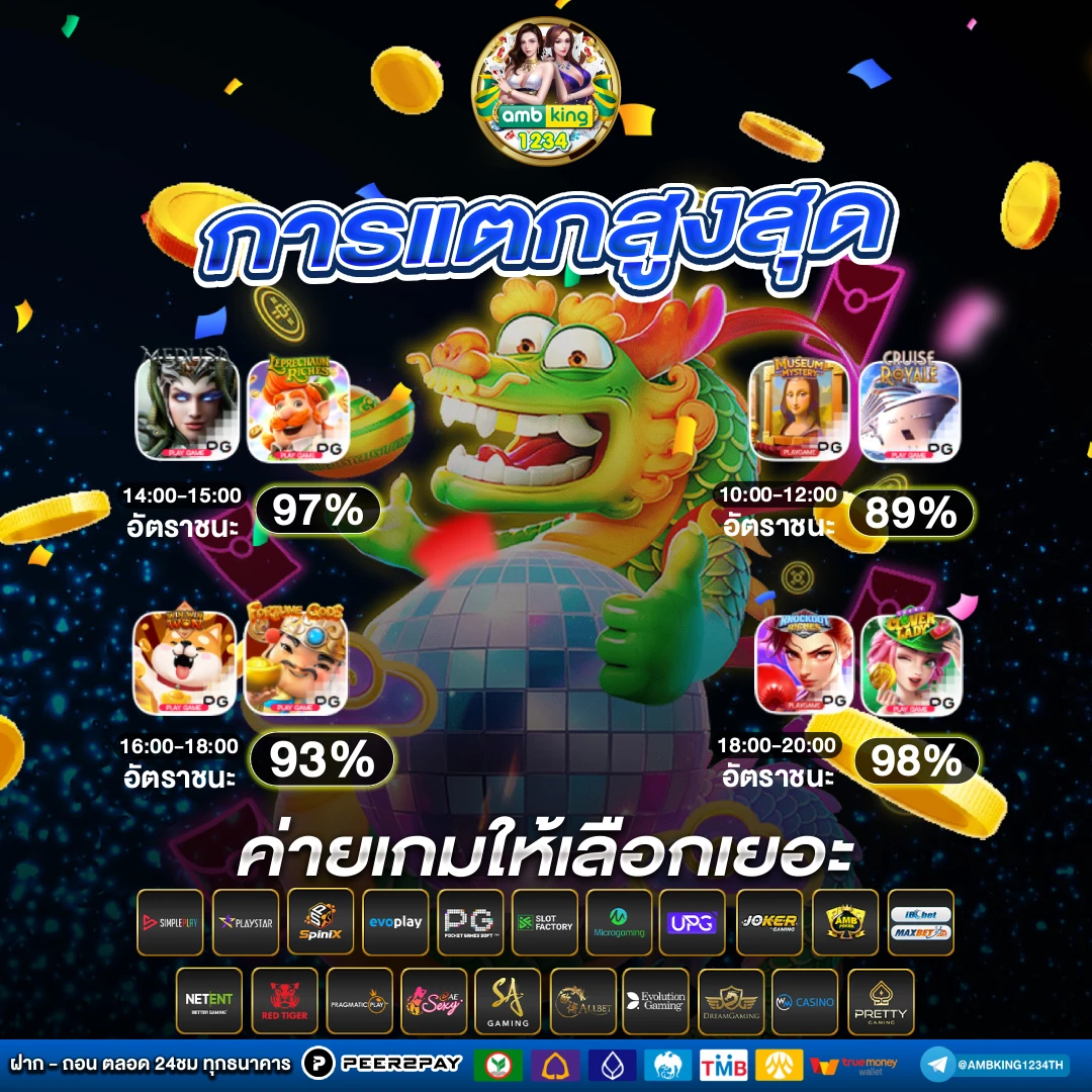 ทางเข้า เว็บ 88 - แบนเนอร์โปรโมชั่น