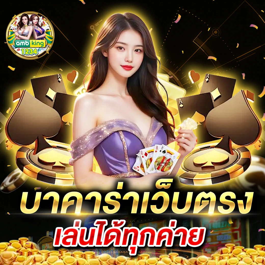 เว็บสล็อตใหม่ล่าสุดเครดิตฟรี - แบนเนอร์โปรโมชั่น